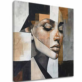 Elegantna podoba ženske Magična popolnost